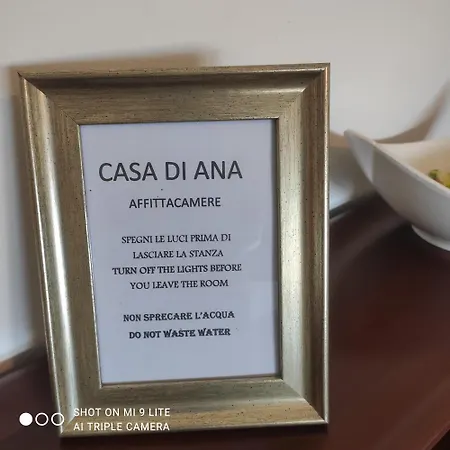 Vendégház Casa Di Ana 2 *